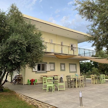 Anastasios Olive Garden Apartments Petalídhion Exterior foto