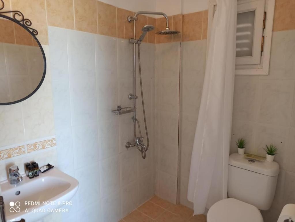 Anastasios Olive Garden Apartments Petalídhion Exterior foto