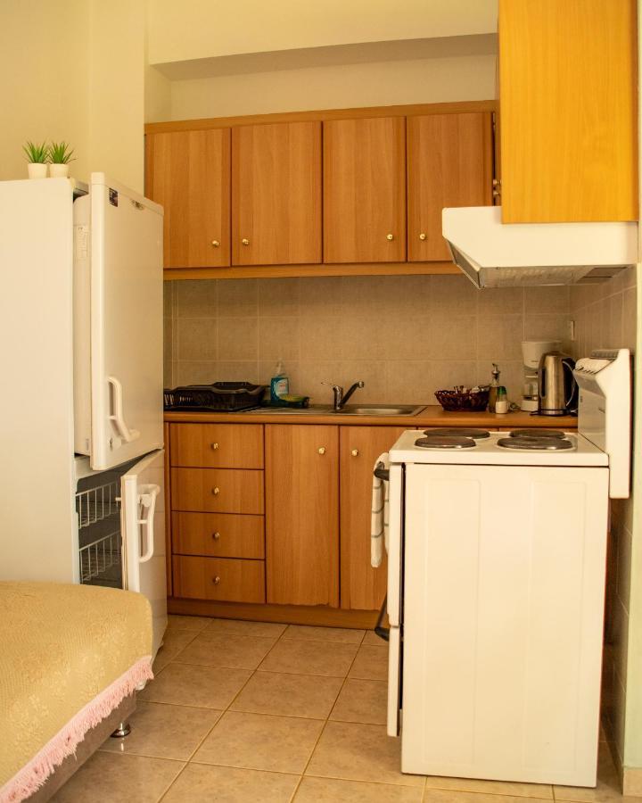 Anastasios Olive Garden Apartments Petalídhion Exterior foto