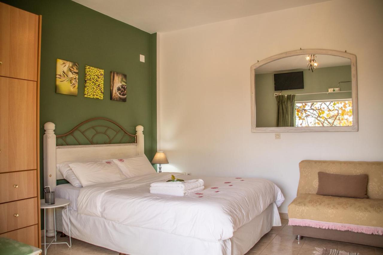 Anastasios Olive Garden Apartments Petalídhion Exterior foto
