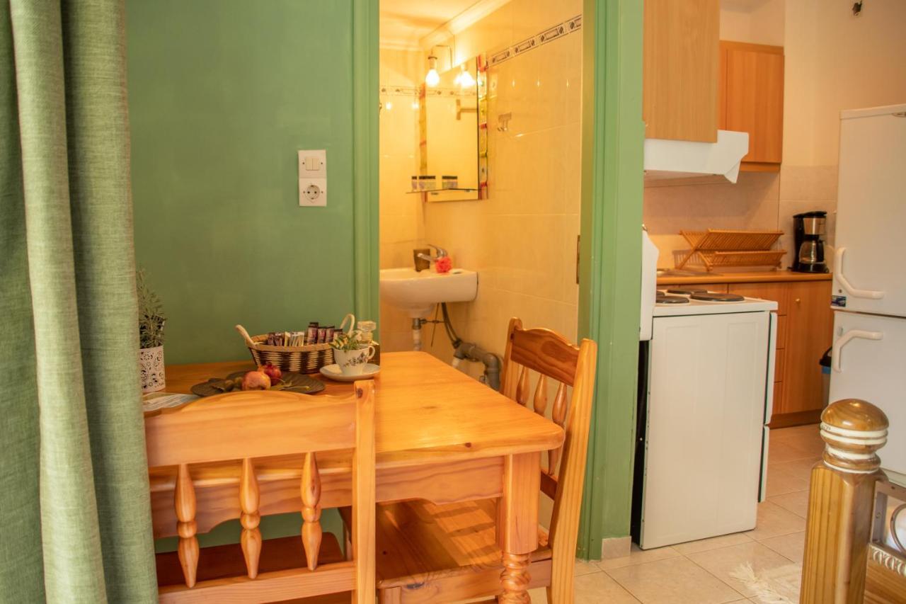Anastasios Olive Garden Apartments Petalídhion Exterior foto