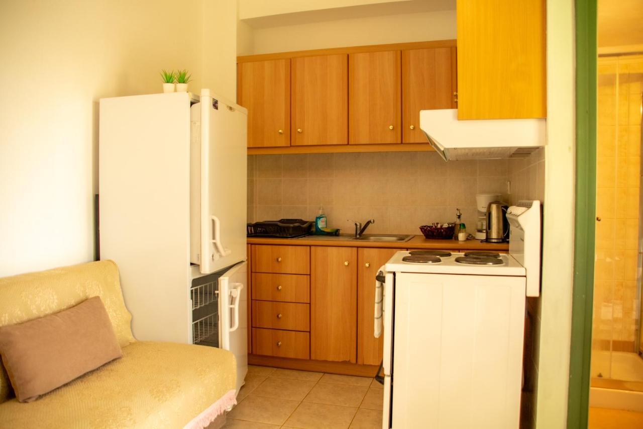 Anastasios Olive Garden Apartments Petalídhion Exterior foto