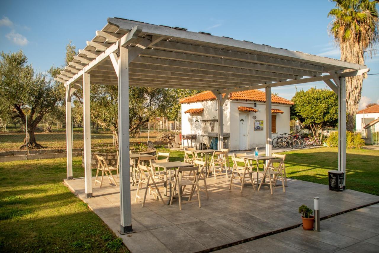 Anastasios Olive Garden Apartments Petalídhion Exterior foto