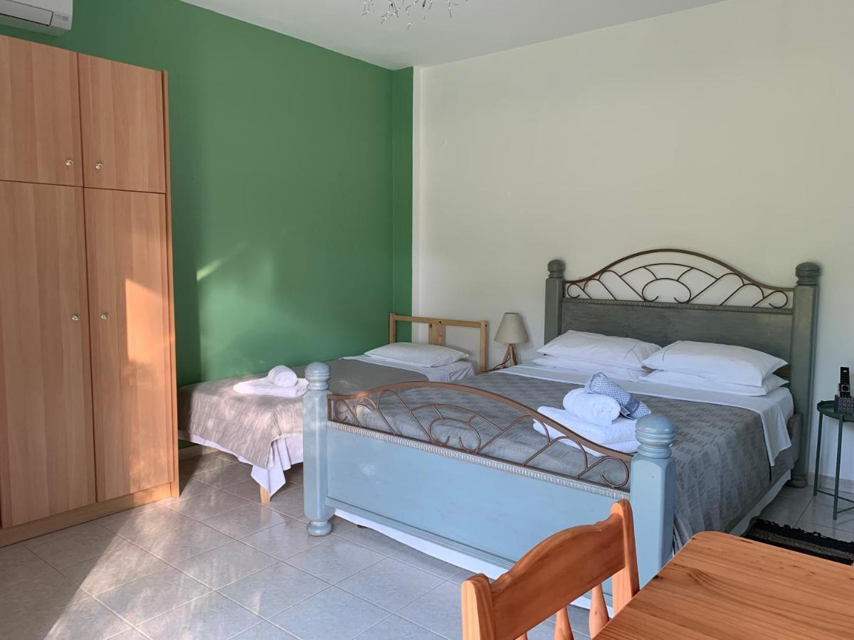 Anastasios Olive Garden Apartments Petalídhion Exterior foto
