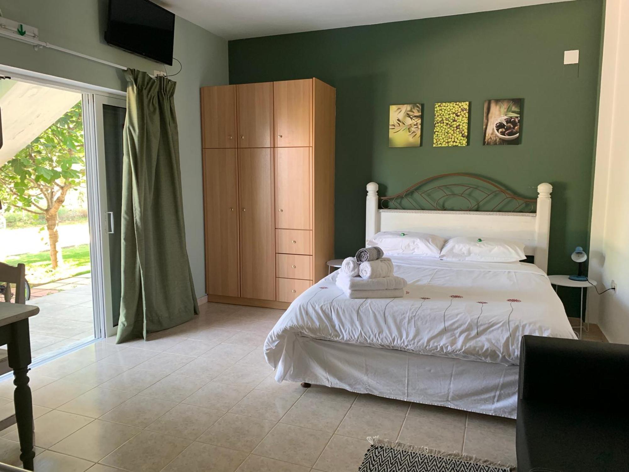 Anastasios Olive Garden Apartments Petalídhion Exterior foto